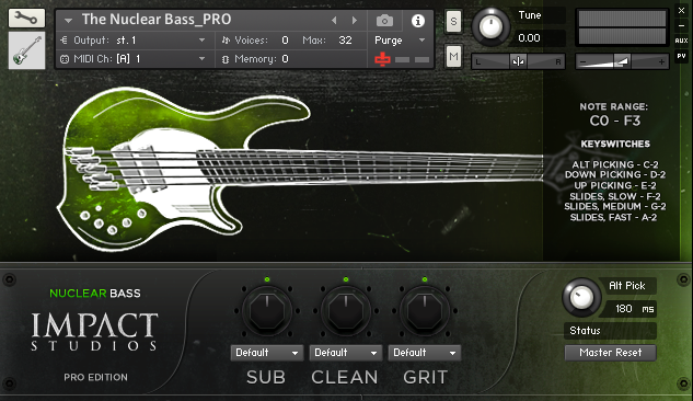 Solemn Tones u2013 The Loki Bass VST Free Download